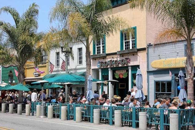 'City Living' In Downtown Huntington Beach! Exterior foto