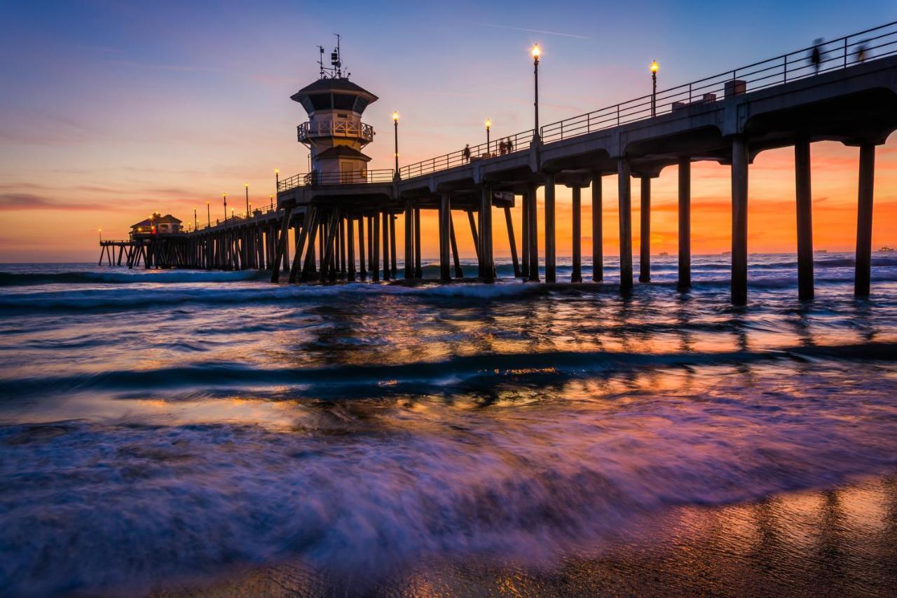 'City Living' In Downtown Huntington Beach! Exterior foto